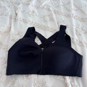 Lululemon Enlite Black Sports Bra